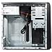Case Micro Atx Con Alimentatore 500w Psu 1 Usb 2.0+3.0 Nero - Foto miniatura 9