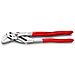 Knipex Pinza Pinza chiave e chiave in un unico utensile (250 mm) 86 03 250 SB (confezione selfservice / blister)  - Foto miniatura 1