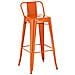 Sgabello Mason Arancione - Foto miniatura 5