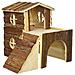 6129 Natural Living Bjork Small Animal House 31 ? 28 ? 29 Cm- - Foto miniatura 1