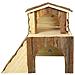 6129 Natural Living Bjork Small Animal House 31 ? 28 ? 29 Cm- - Foto miniatura 3