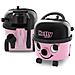 900044 / het200-12 - Aspirapolvere""hetty"" (620 Watt, 72 Db), Colore: Rosa - Foto miniatura 2