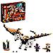 71718 - Ninjago - Dragone da Battaglia di Wu - Foto miniatura 2
