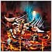 71718 - Ninjago - Dragone da Battaglia di Wu - Foto miniatura 5