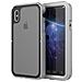 La Cassa Di Alluminio Nera Per Iphone Iphone X Xs Impermeabile - Foto miniatura 2