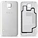 Copertura Galaxy S5 G900 Batteria F Bianco - Foto miniatura 1