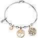 Bracciale Da Donna In Acciaio Inossidabile - Foto miniatura 1