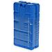 Set Di 2 Mattonelle Di Ghiaccio Blu, 2 X 200 Ml - Foto miniatura 2