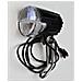 FRONT LIGHTS J3 36-60V / 3-9V - Foto miniatura 1