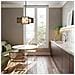 1 Luce Soffitto Pendente Bar Oro, Bronzo, E27 - Foto miniatura 3