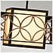 1 Luce Soffitto Pendente Bar Oro, Bronzo, E27 - Foto miniatura 4