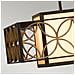1 Luce Soffitto Pendente Bar Oro, Bronzo, E27 - Foto miniatura 5