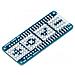 Arduino Mkr Proto Shield Proto-schild Blau (tsx00001) - Foto miniatura 1