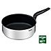 Tefal E3093204 Primaria Padella In Acciaio Inox Con Rivestimento Antiaderente 24 Cm + Coperchio, Compatibile Con Induzione - Foto miniatura 1