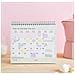 Pusheen Foodie Collection 2021 Desk Calendar - Desktop Calendar 2021 - Foto miniatura 3