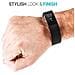 Bracciale Fitbit Charge 2 Nero (s)  S - Foto miniatura 13
