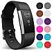 Bracciale Fitbit Charge 2 Nero (s)  S - Foto miniatura 4