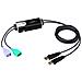 Switch KM cavo USB Boundless a 2 porte - Foto miniatura 1