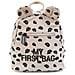 Zaino per Bambini My First Bag in Tela Leopardata - Foto miniatura 1
