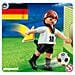 Soccer Player - Germany, Plastica, Multi - Foto miniatura 3