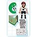 Soccer Player - Germany, Plastica, Multi - Foto miniatura 2