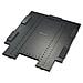 NetShelter SX 750mm Wide x 1070mm Deep Standard Roof Black, 6,55 kg, 724 x 908 x 16 mm - Foto miniatura 1