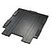 NetShelter SX 750mm Wide x 1070mm Deep Standard Roof Black, 6,55 kg, 724 x 908 x 16 mm - Foto miniatura 2