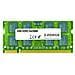 2-Power 2GB DDR2 SODIMM, 2 GB, DDR2, 667 MHz, Verde, CE, RoHS - Foto miniatura 1