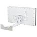 DIGIFLAT 1, 10.7 - 12.75 GHz, 950 - 2150 MHz, 33,7 dBi, 58 cm, Grigio - Foto miniatura 6