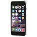 Cover in Silicone per iPhone 7 Plus Colore Argento e Trasparente - Foto miniatura 2