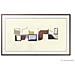 CORNICE NOCE X TV FRAME 65 - Foto miniatura 3