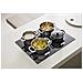 SMP 658C /BT /IXL piano cottura Nero Da incasso 65 cm Piano cottura a induzione 4 Fornello (i) - Foto miniatura 3