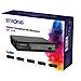 Decoder Digitale Terrestre SRT 8119 DVB-T2 HD HDMI / USB Colore Nero - Foto miniatura 4
