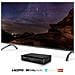 Decoder Digitale Terrestre SRT 8119 DVB-T2 HD HDMI / USB Colore Nero - Foto miniatura 5