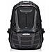 Concept 2 Borsa Per Notebook 43,9 Cm (17.3"") Zaino Nero, Arancione - Foto miniatura 1