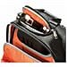 Concept 2 Borsa Per Notebook 43,9 Cm (17.3"") Zaino Nero, Arancione - Foto miniatura 8
