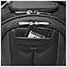 Concept 2 Borsa Per Notebook 43,9 Cm (17.3"") Zaino Nero, Arancione - Foto miniatura 10