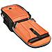 Concept 2 Borsa Per Notebook 43,9 Cm (17.3"") Zaino Nero, Arancione - Foto miniatura 5
