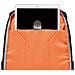 Concept 2 Borsa Per Notebook 43,9 Cm (17.3"") Zaino Nero, Arancione - Foto miniatura 6