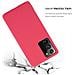 Custodia Compatibile Con Samsung Galaxy Note 20 Plus In Candy Rosso - Coperchio Protettivo In Silicone Tpu Flessibile - Foto miniatura 7