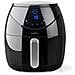 Friggitrice Ad Aria Calda Senza Olio KAAF250EBK 6.5 Lt Potenza 1800 W Colore Nero - Foto miniatura 1