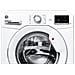 Lavatrice Standard H3W 492DA4-S H-WASH 300 LITE All in One 9 Kg Classe B Centrifuga 1400 giri - Foto miniatura 4