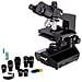 Microscopio Trinoculare Biologico Levenhuk 870t - Foto miniatura 2