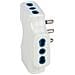 PP2353 Adattatore Per Presa di Corrente Tipo L (IT) Bianco - Foto miniatura 1