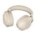 Evolve2 85, UC Stereo Auricolare Con cavo e senza cavo A Padiglione Ufficio USB tipo A Bluetooth Beige - Foto miniatura 1