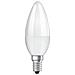 Lampadina Led Osram B E14 Opale 4.9w 470lm 2700k Dimmerabile Ip20 280° [lv-4058075430914] - Foto miniatura 2