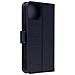 Custodia Per Iphone 15 Pro Max Copertina Portacarte Funzione Supporto Blu - Foto miniatura 8