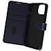 Custodia Per Iphone 15 Pro Max Copertina Portacarte Funzione Supporto Blu - Foto miniatura 9
