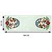Tovaglia Natale Centrino Runner Tavolo Centrotavola Natalizio Cagnolini 40x100 Cagnolini - Foto miniatura 3