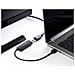 64213 Cavo E Adattatore Video 0,18 M Hdmi Tipo A (standard) Displayport + Micro-usb Nero - Foto miniatura 6